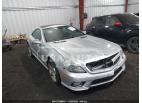 MERCEDES-BENZ SL-CLASS SL 550 2011
