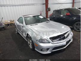 MERCEDES-BENZ SL-CLASS SL 550 2011