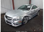 MERCEDES-BENZ SL-CLASS SL 550 2011