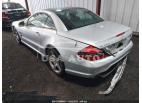 MERCEDES-BENZ SL-CLASS SL 550 2011