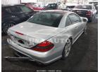 MERCEDES-BENZ SL-CLASS SL 550 2011