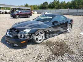 MERCEDES-BENZ SL-CLASS SL 550 2011