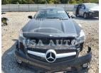 MERCEDES-BENZ SL-CLASS SL 550 2011