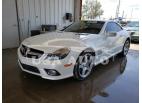 MERCEDES-BENZ SL-CLASS SL 550 2012