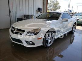 MERCEDES-BENZ SL-CLASS SL 550 2012