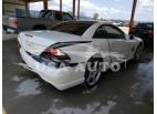 MERCEDES-BENZ SL-CLASS SL 550 2012