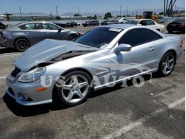 MERCEDES-BENZ SL-CLASS SL 550 2011