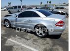 MERCEDES-BENZ SL-CLASS SL 550 2011
