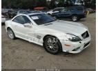 MERCEDES-BENZ SL-CLASS SL 550 2011