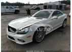 MERCEDES-BENZ SL-CLASS SL 550 2011