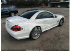 MERCEDES-BENZ SL-CLASS SL 550 2011
