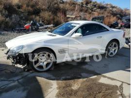 MERCEDES-BENZ SL-CLASS SL 550 2011