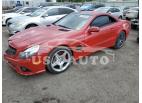 MERCEDES-BENZ SL-CLASS SL 550 2011