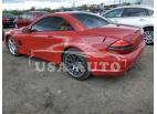 MERCEDES-BENZ SL-CLASS SL 550 2011