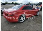 MERCEDES-BENZ SL-CLASS SL 550 2011