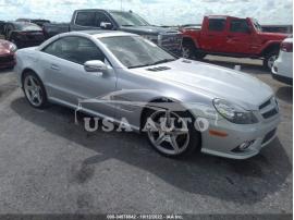 MERCEDES-BENZ SL-CLASS SL 550 2011