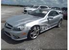 MERCEDES-BENZ SL-CLASS SL 550 2011