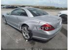 MERCEDES-BENZ SL-CLASS SL 550 2011