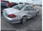 MERCEDES-BENZ SL-CLASS SL 550 2011