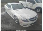 MERCEDES-BENZ SL-CLASS SL 550 2011