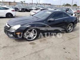MERCEDES-BENZ SL-CLASS SL 550 2011