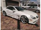 MERCEDES-BENZ SL-CLASS SL 550 2011