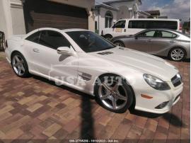 MERCEDES-BENZ SL-CLASS SL 550 2011