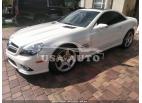 MERCEDES-BENZ SL-CLASS SL 550 2011