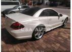 MERCEDES-BENZ SL-CLASS SL 550 2011