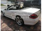 MERCEDES-BENZ SL-CLASS SL 550 2011