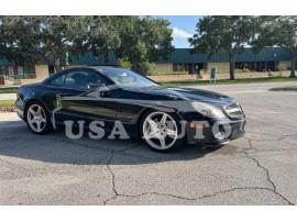 MERCEDES-BENZ SL-CLASS SL 550 2011