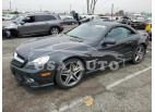 MERCEDES-BENZ SL-CLASS SL 550 2011