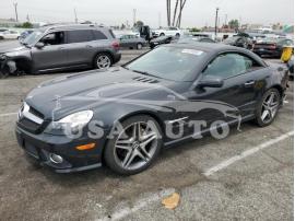 MERCEDES-BENZ SL-CLASS SL 550 2011