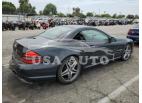 MERCEDES-BENZ SL-CLASS SL 550 2011