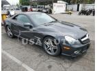 MERCEDES-BENZ SL-CLASS SL 550 2011