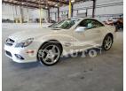 MERCEDES-BENZ SL-CLASS SL 550 2012