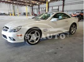MERCEDES-BENZ SL-CLASS SL 550 2012