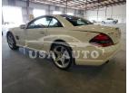 MERCEDES-BENZ SL-CLASS SL 550 2012