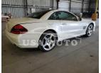 MERCEDES-BENZ SL-CLASS SL 550 2012