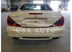 MERCEDES-BENZ SL-CLASS SL 550 2012