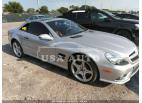 MERCEDES-BENZ SL-CLASS SL 550 2012