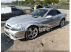 MERCEDES-BENZ SL-CLASS SL 550 2012
