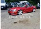 MERCEDES-BENZ SL-CLASS SL 550 2012