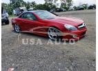 MERCEDES-BENZ SL-CLASS SL 550 2012