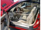 MERCEDES-BENZ SL-CLASS SL 550 2012