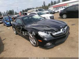 MERCEDES-BENZ SL-CLASS SL 550 2012