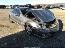 MERCEDES-BENZ SL-CLASS SL 550 2011