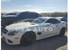 MERCEDES-BENZ SL-CLASS SL 550 2011