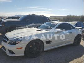 MERCEDES-BENZ SL-CLASS SL 550 2011