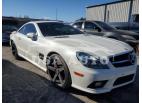 MERCEDES-BENZ SL-CLASS SL 550 2011